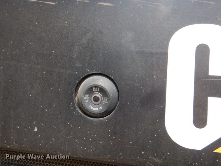 image for item DI1127 2019 Caterpillar 259D  tracked skid steer loader