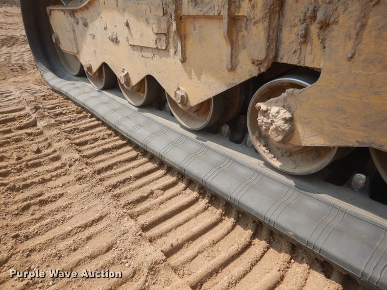 image for item DI1127 2019 Caterpillar 259D  tracked skid steer loader