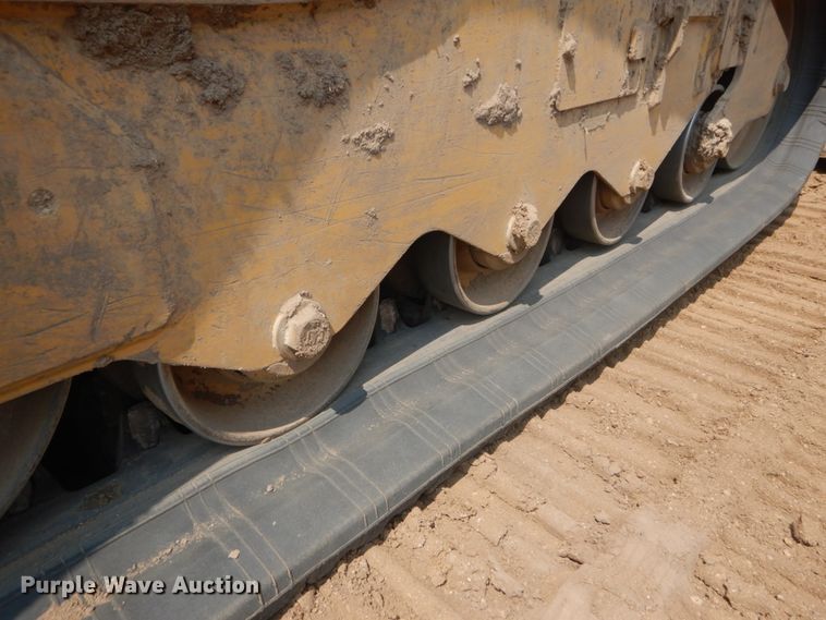 image for item DI1127 2019 Caterpillar 259D  tracked skid steer loader