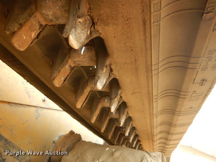 image for item DI1127 2019 Caterpillar 259D  tracked skid steer loader