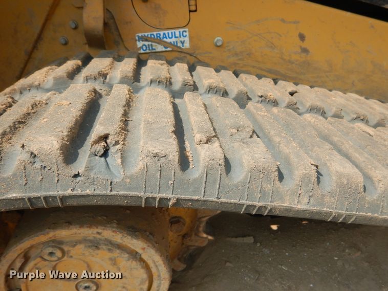 image for item DI1127 2019 Caterpillar 259D  tracked skid steer loader