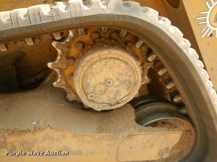 image for item DI1127 2019 Caterpillar 259D  tracked skid steer loader