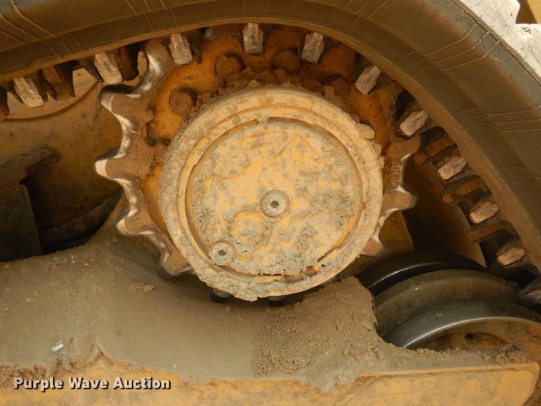 image for item DI1127 2019 Caterpillar 259D  tracked skid steer loader