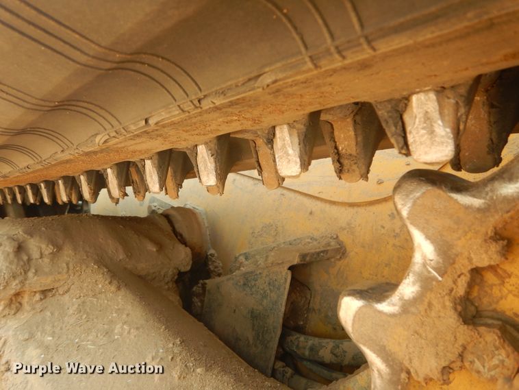 image for item DI1127 2019 Caterpillar 259D  tracked skid steer loader