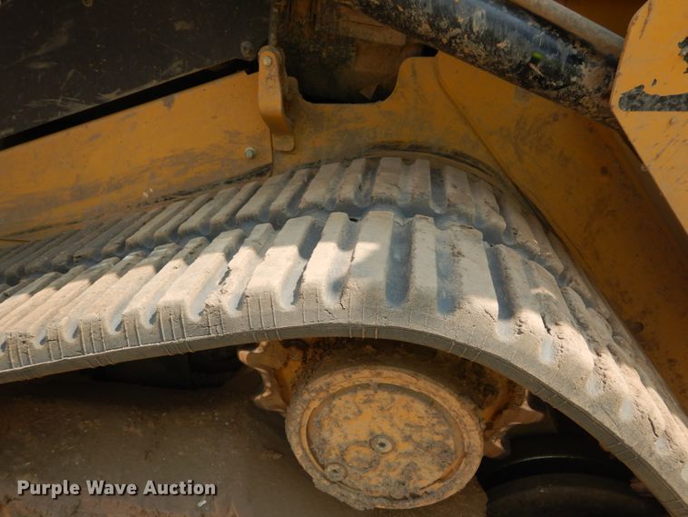 image for item DI1127 2019 Caterpillar 259D  tracked skid steer loader