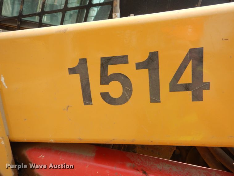 image for item DI1127 2019 Caterpillar 259D  tracked skid steer loader