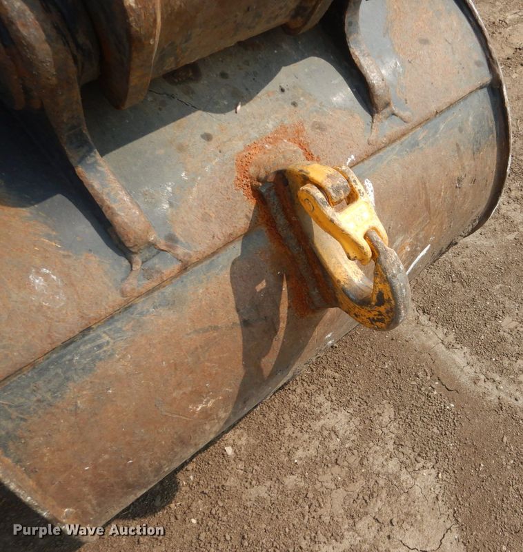 image for item DI1133 2018 Caterpillar 308E2 CRH2R  mini excavator