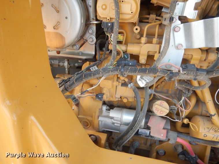 image for item DI1133 2018 Caterpillar 308E2 CRH2R  mini excavator