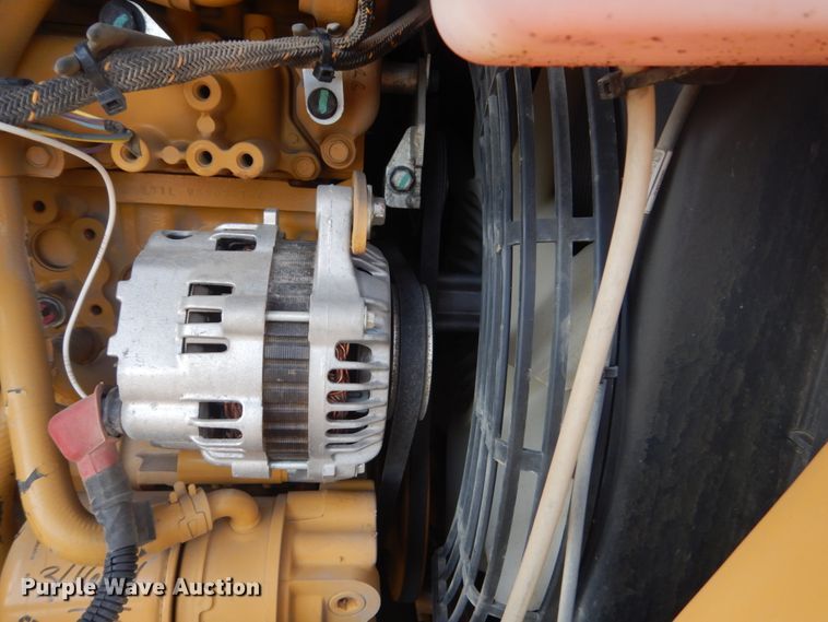 image for item DI1133 2018 Caterpillar 308E2 CRH2R  mini excavator