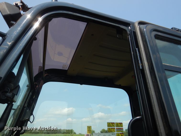 image for item DI1133 2018 Caterpillar 308E2 CRH2R  mini excavator