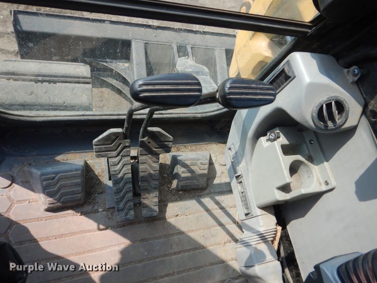 image for item DI1133 2018 Caterpillar 308E2 CRH2R  mini excavator