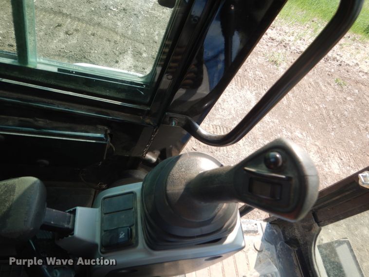 image for item DI1133 2018 Caterpillar 308E2 CRH2R  mini excavator