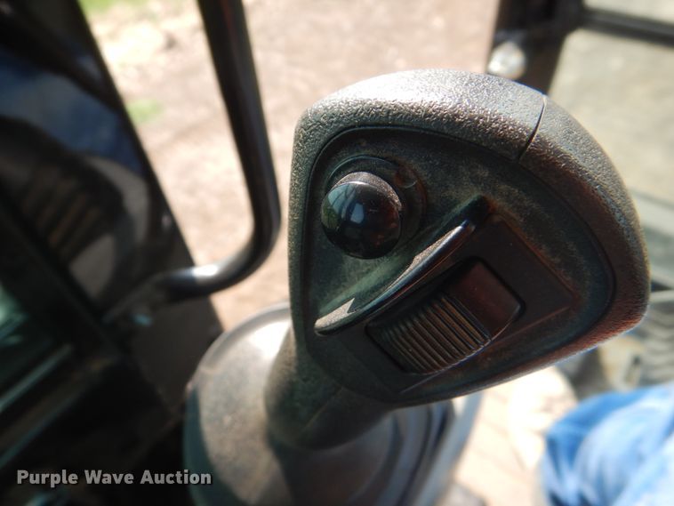 image for item DI1133 2018 Caterpillar 308E2 CRH2R  mini excavator