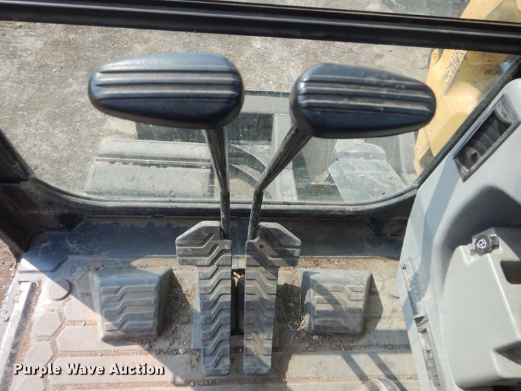 image for item DI1133 2018 Caterpillar 308E2 CRH2R  mini excavator