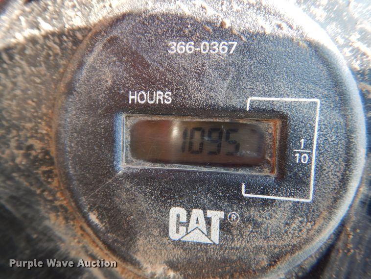 image for item DI1133 2018 Caterpillar 308E2 CRH2R  mini excavator