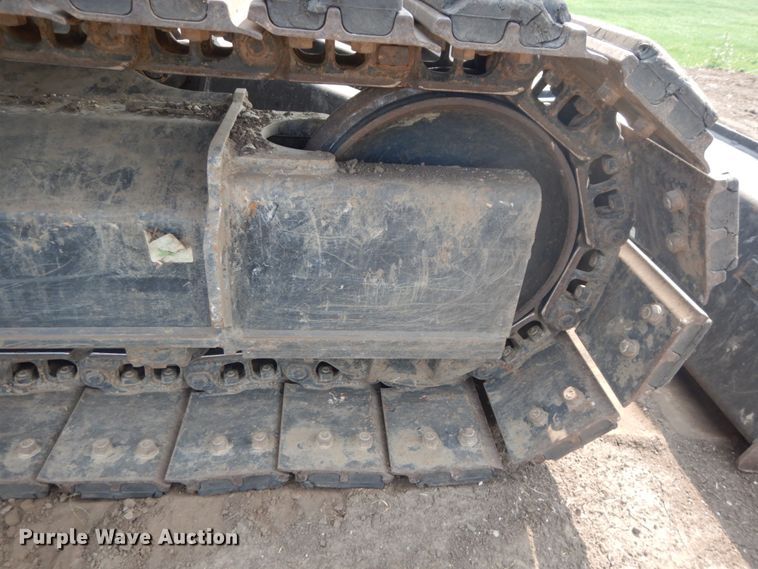 image for item DI1133 2018 Caterpillar 308E2 CRH2R  mini excavator