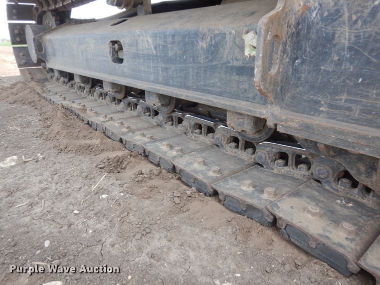 image for item DI1133 2018 Caterpillar 308E2 CRH2R  mini excavator