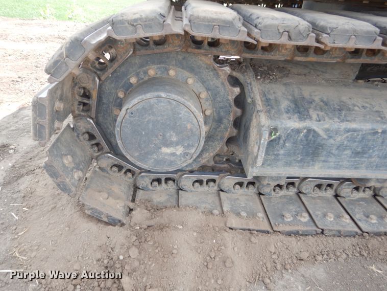 image for item DI1133 2018 Caterpillar 308E2 CRH2R  mini excavator