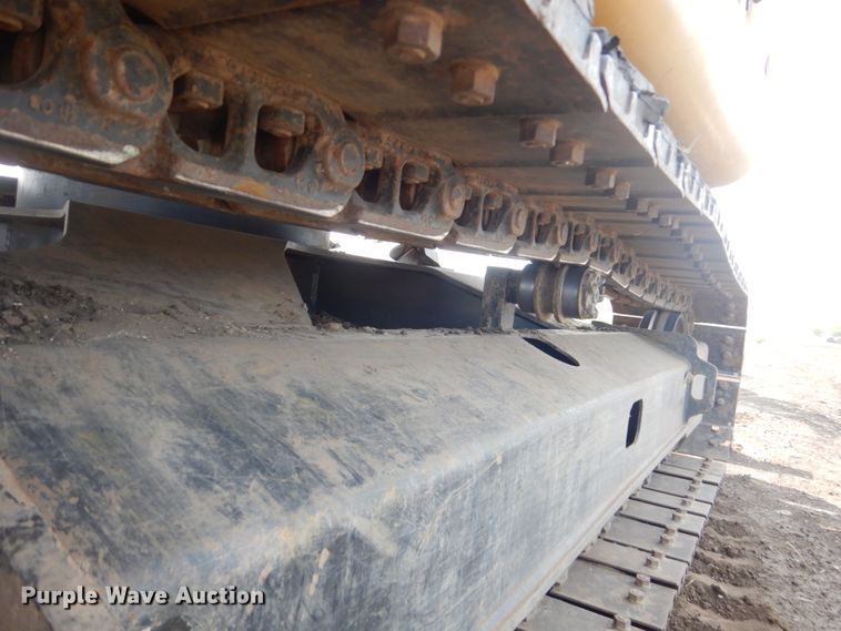 image for item DI1133 2018 Caterpillar 308E2 CRH2R  mini excavator