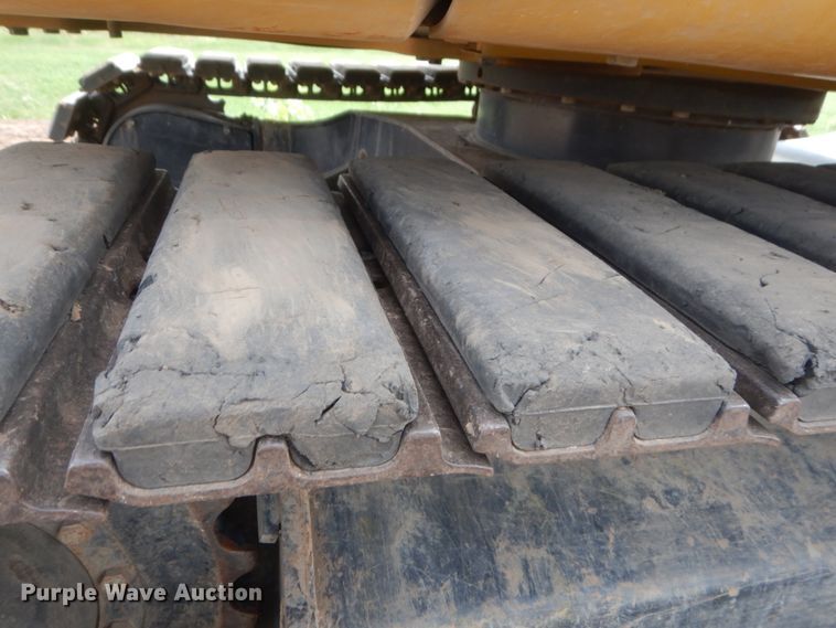 image for item DI1133 2018 Caterpillar 308E2 CRH2R  mini excavator