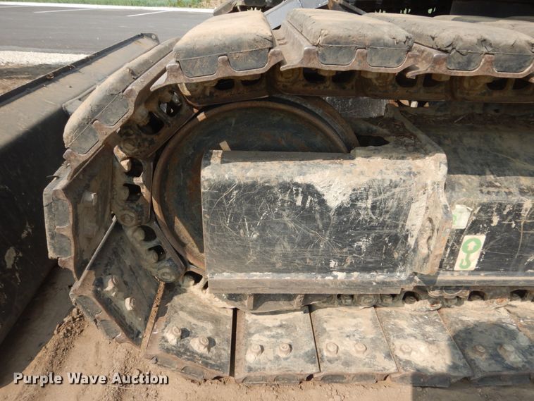 image for item DI1133 2018 Caterpillar 308E2 CRH2R  mini excavator