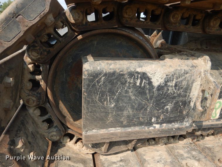 image for item DI1133 2018 Caterpillar 308E2 CRH2R  mini excavator