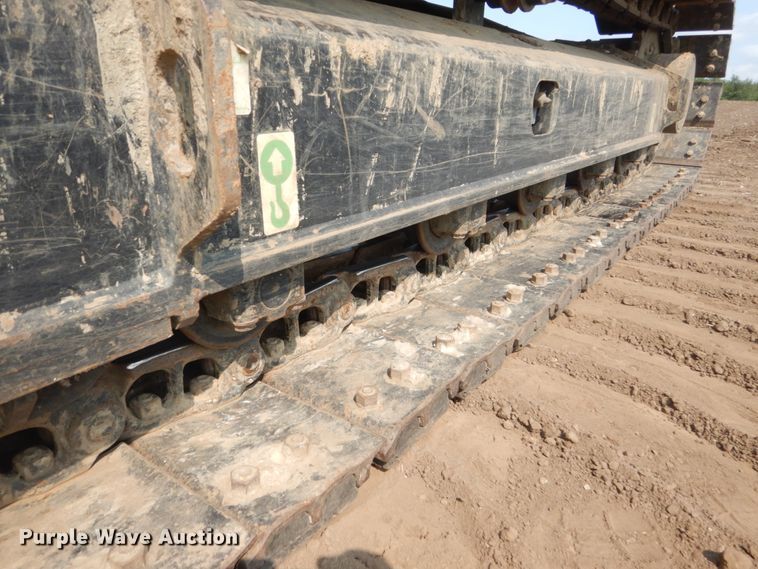 image for item DI1133 2018 Caterpillar 308E2 CRH2R  mini excavator