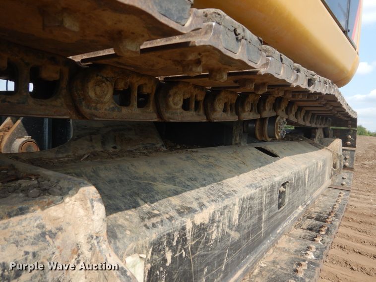 image for item DI1133 2018 Caterpillar 308E2 CRH2R  mini excavator