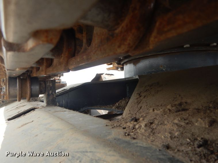 image for item DI1133 2018 Caterpillar 308E2 CRH2R  mini excavator