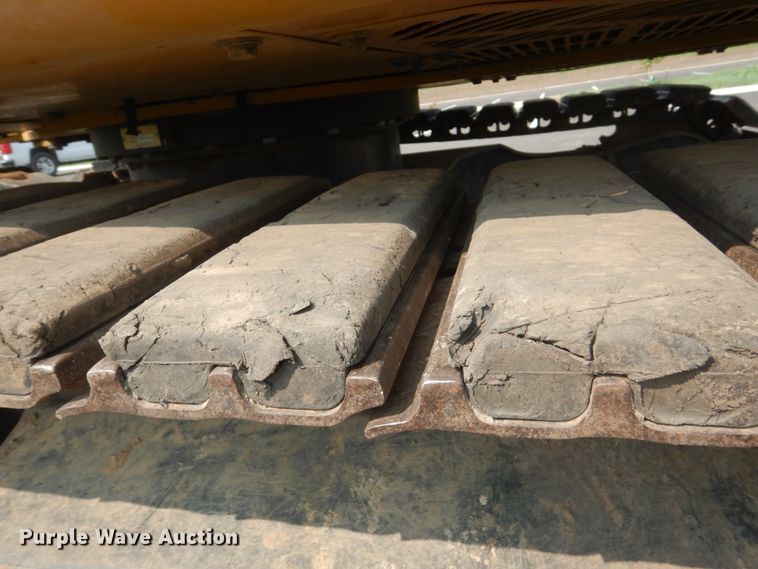 image for item DI1133 2018 Caterpillar 308E2 CRH2R  mini excavator