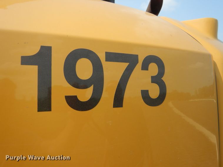 image for item DI1133 2018 Caterpillar 308E2 CRH2R  mini excavator