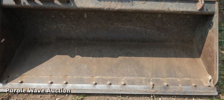 image for item DI1134 2015 Caterpillar 259D  tracked skid steer loader