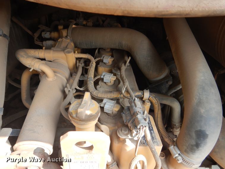 image for item DI1134 2015 Caterpillar 259D  tracked skid steer loader