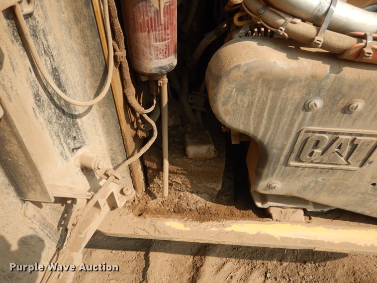 image for item DI1134 2015 Caterpillar 259D  tracked skid steer loader