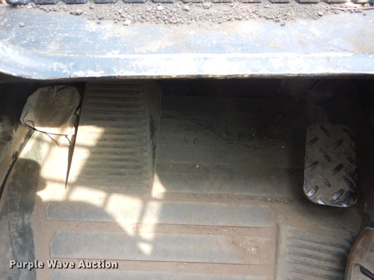 image for item DI1134 2015 Caterpillar 259D  tracked skid steer loader