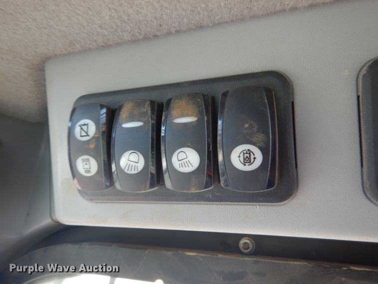 image for item DI1134 2015 Caterpillar 259D  tracked skid steer loader