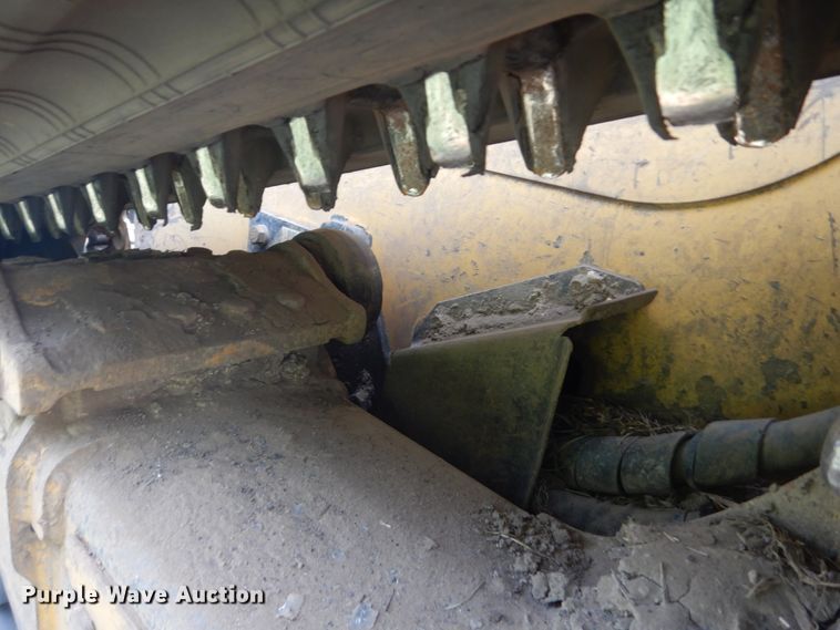 image for item DI1134 2015 Caterpillar 259D  tracked skid steer loader