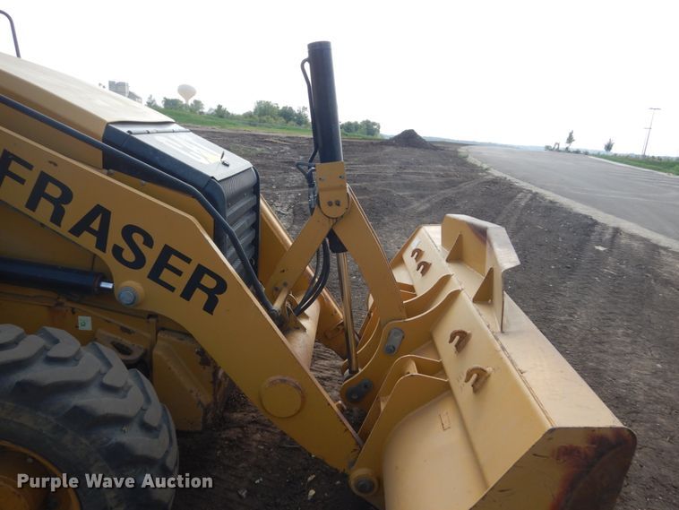 image for item DI1135 2014 Caterpillar 430F  backhoe