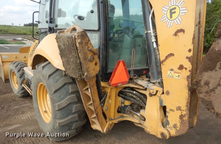 image for item DI1135 2014 Caterpillar 430F  backhoe