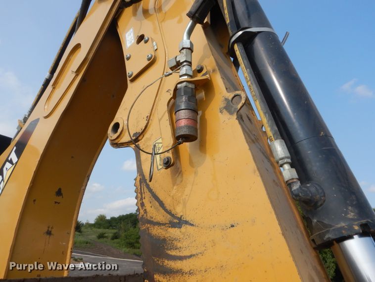 image for item DI1135 2014 Caterpillar 430F  backhoe