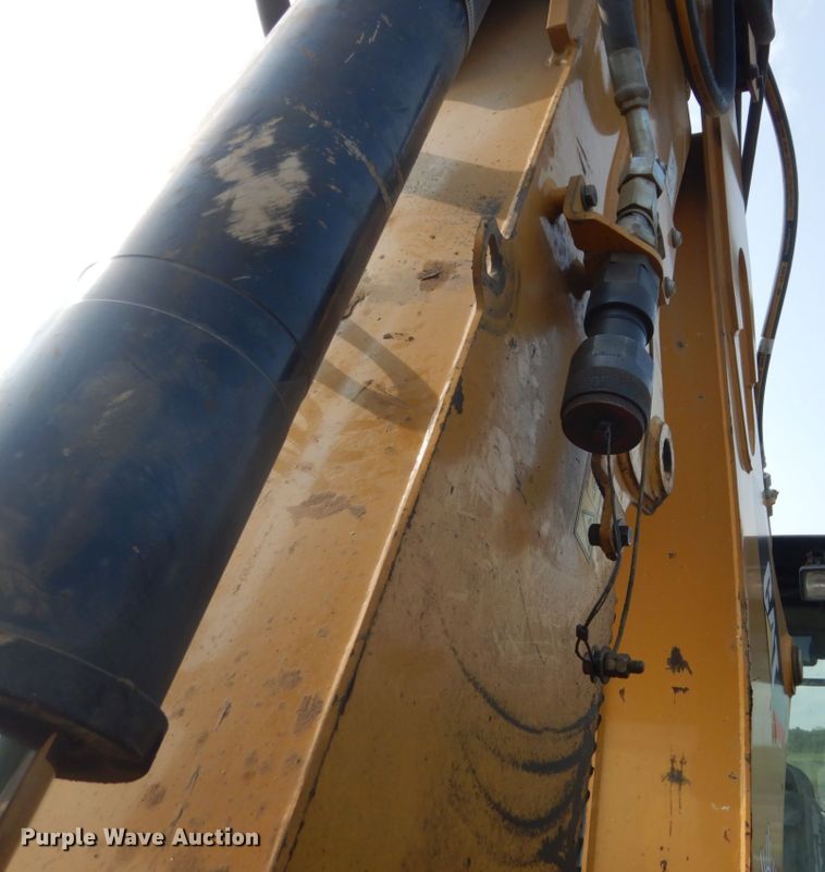 image for item DI1135 2014 Caterpillar 430F  backhoe
