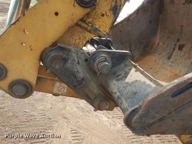 image for item DI1135 2014 Caterpillar 430F  backhoe