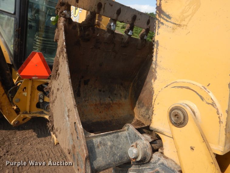 image for item DI1135 2014 Caterpillar 430F  backhoe