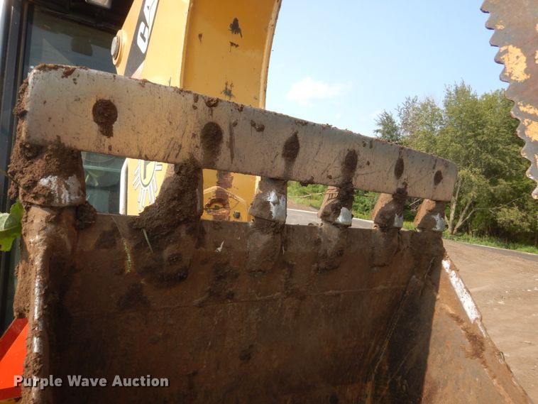 image for item DI1135 2014 Caterpillar 430F  backhoe