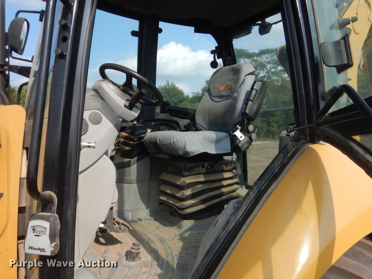 image for item DI1135 2014 Caterpillar 430F  backhoe