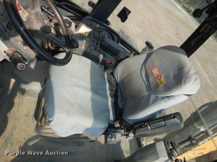 image for item DI1135 2014 Caterpillar 430F  backhoe