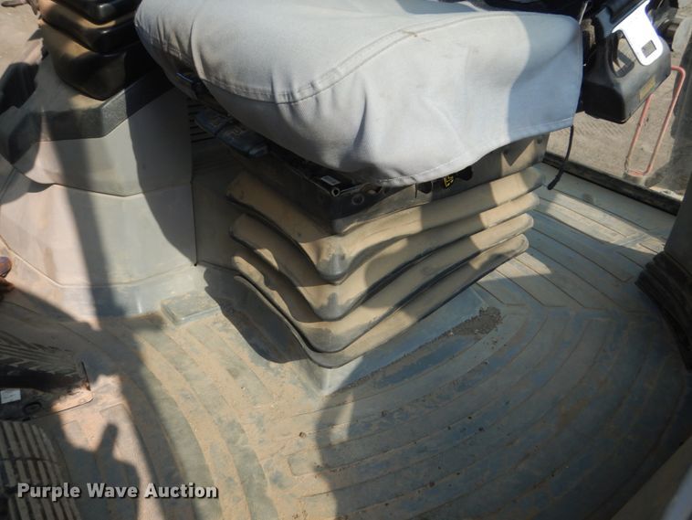 image for item DI1135 2014 Caterpillar 430F  backhoe