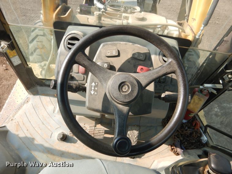 image for item DI1135 2014 Caterpillar 430F  backhoe