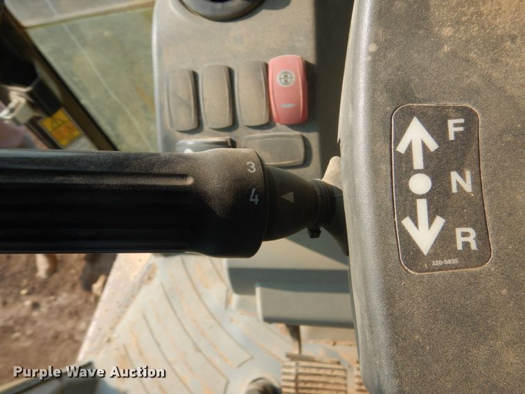 image for item DI1135 2014 Caterpillar 430F  backhoe