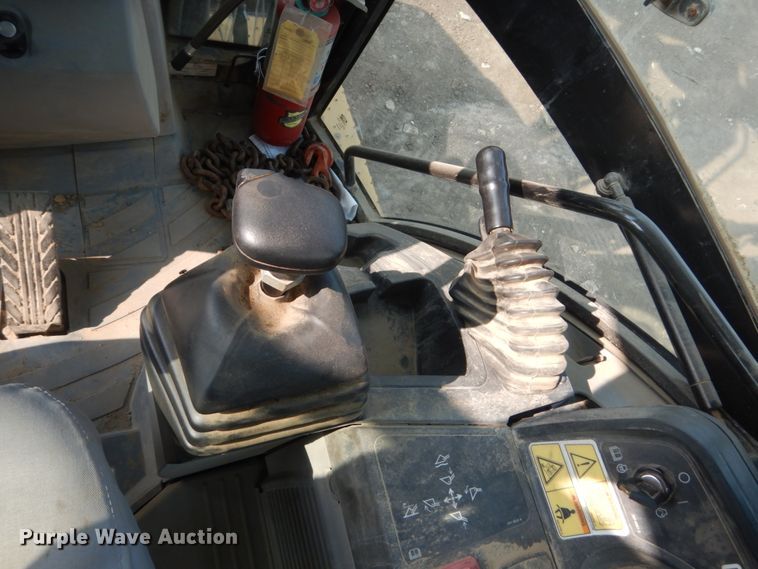 image for item DI1135 2014 Caterpillar 430F  backhoe